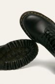 Шкіряні черевики Dr. Martens чоловічі колір чорний (817946) Шкіряні черевики Dr. Martens чоловічі колір чорний (817946)
