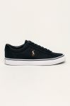 Polo Ralph Lauren - Кеди колір темно-синій Polo Ralph Lauren - Кеди колір темно-синій