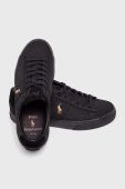 Polo Ralph Lauren Кеди Sayer 8,16764E+11 колір чорний