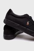 Polo Ralph Lauren Кеди Sayer 8,16764E+11 колір чорний