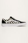 Vans - Кеди колір чорний (736237) Vans - Кеди колір чорний (736237)