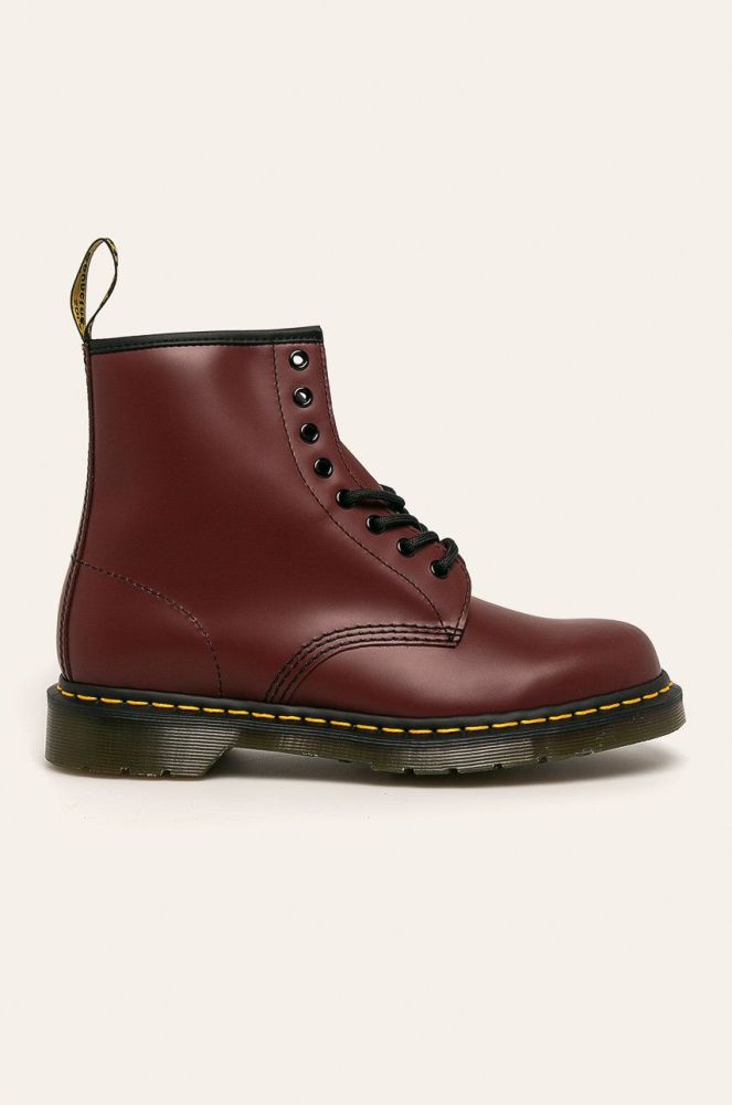 Dr. Martens - Черевики 11822600.M-Cherry.Red колір бордо