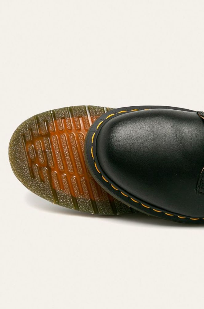 Туфлі Dr. Martens 1461 чоловічі колір чорний DM11838001.1461-Black фото 4