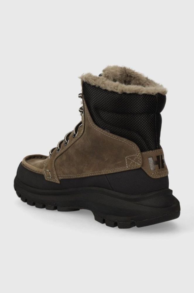 Черевики Helly Hansen GARIBALDI чоловічі колір зелений фото 3