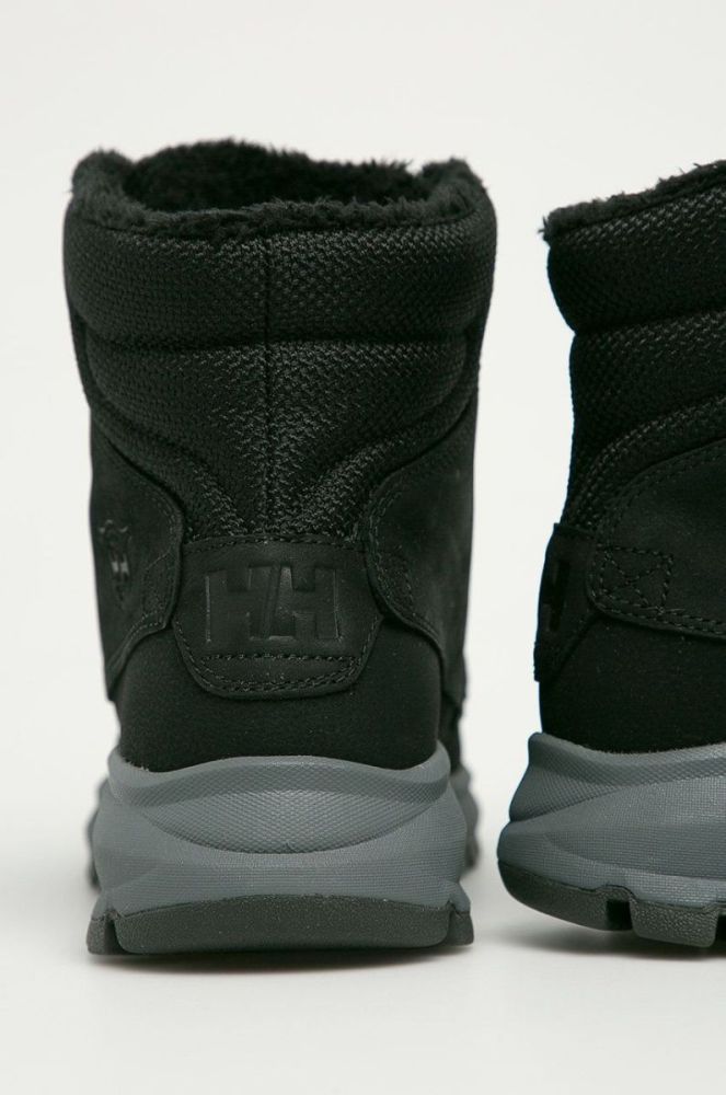 Helly Hansen Шкіряні черевики Garibaldi V3 колір чорний (761786) фото 3