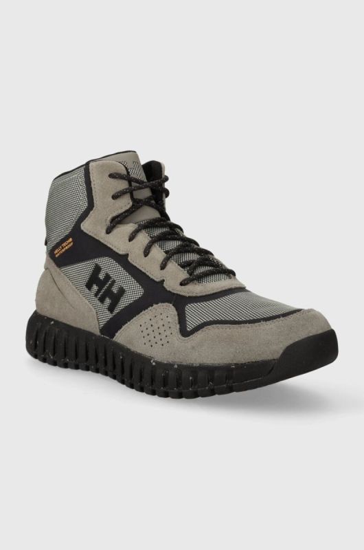 Зимове взуття Helly Hansen MONASHEE чоловічі колір коричневий фото 2