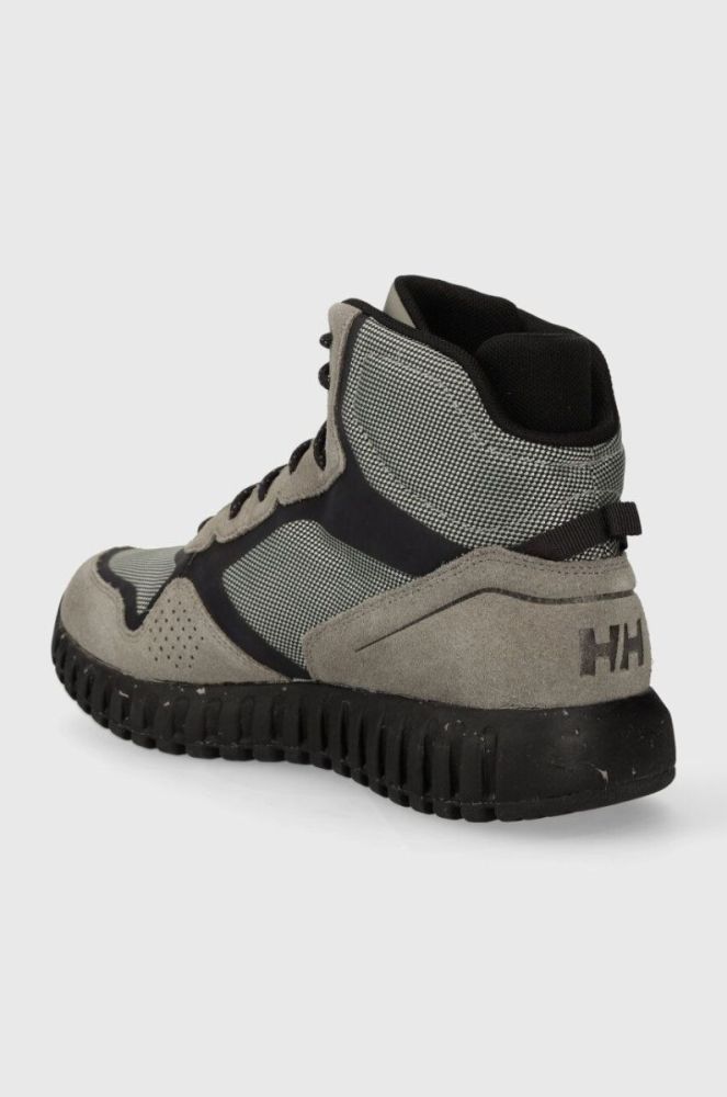 Зимове взуття Helly Hansen MONASHEE чоловічі колір коричневий фото 3