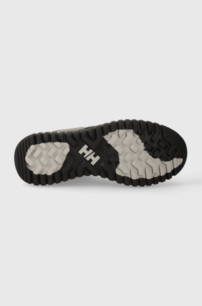 Зимове взуття Helly Hansen MONASHEE чоловічі колір коричневий фото 5