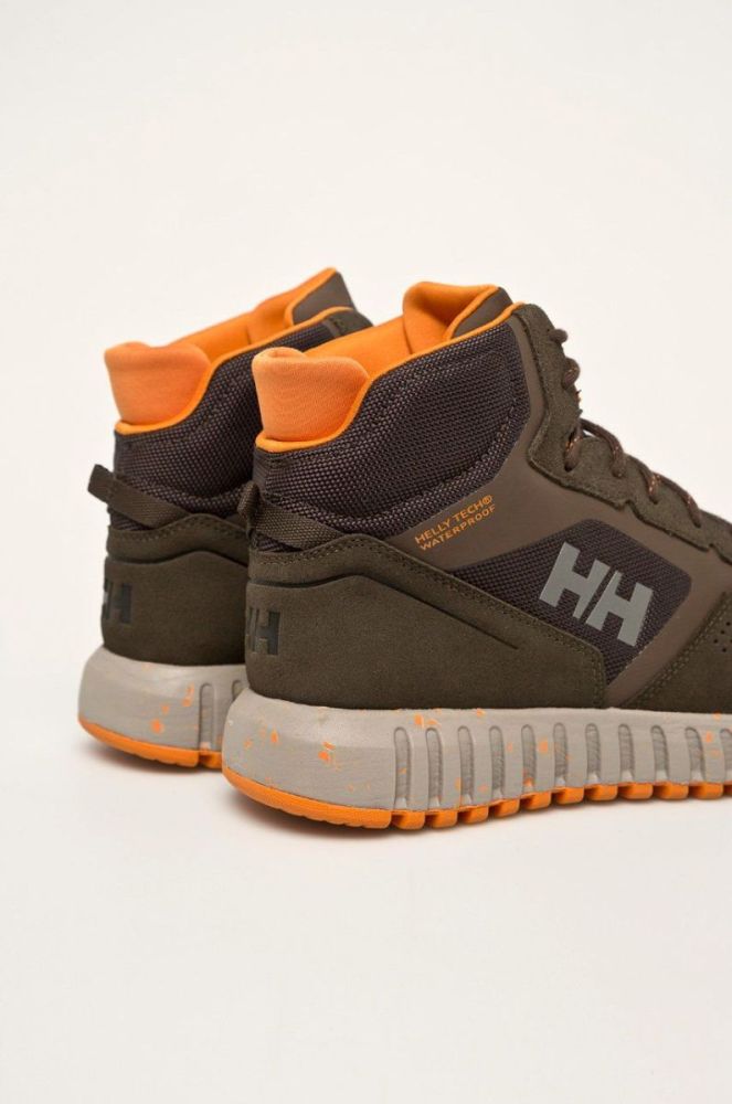 Зимове взуття Helly Hansen MONASHEE чоловічі колір зелений (825016) фото 3