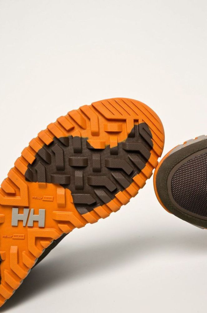 Зимове взуття Helly Hansen MONASHEE чоловічі колір зелений (825016) фото 5