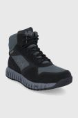 Зимове взуття Helly Hansen MONASHEE чоловічі колір чорний Зимове взуття Helly Hansen MONASHEE чоловічі колір чорний