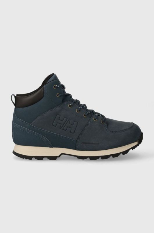 Високі черевики Helly Hansen TSUGA чоловічі колір блакитний