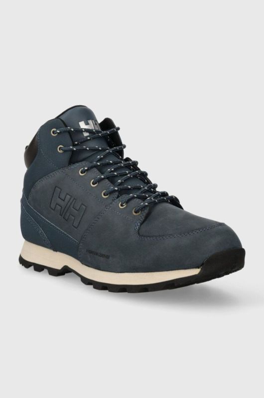Високі черевики Helly Hansen TSUGA чоловічі колір блакитний фото 2