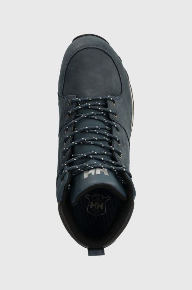 Високі черевики Helly Hansen TSUGA чоловічі колір блакитний фото 4