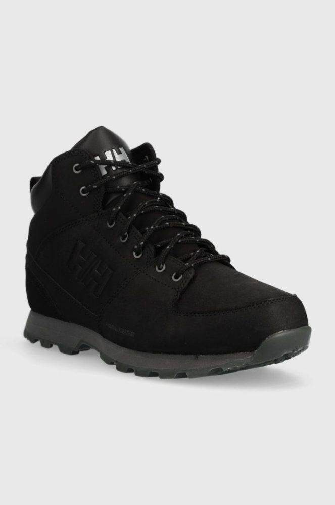 Високі черевики Helly Hansen Tsuga чоловічі колір чорний 11454-724 фото 2