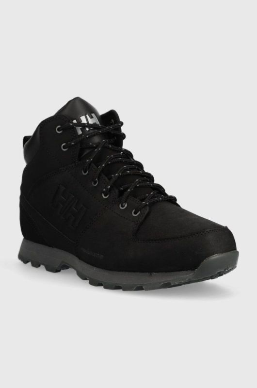 Високі черевики Helly Hansen Tsuga чоловічі колір чорний 11454-724 фото 2