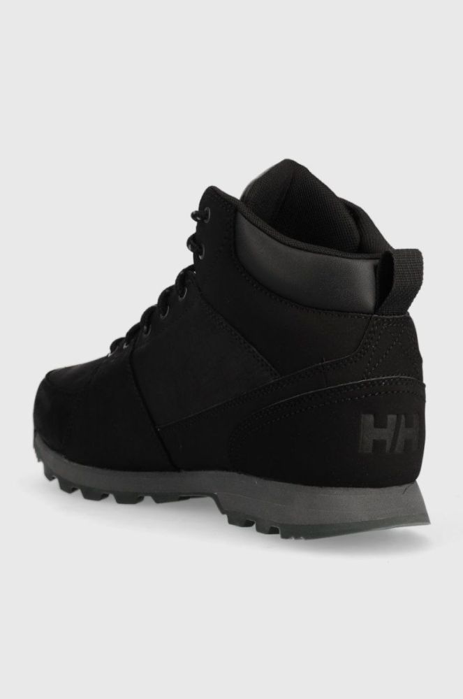 Високі черевики Helly Hansen Tsuga чоловічі колір чорний 11454-724 фото 3
