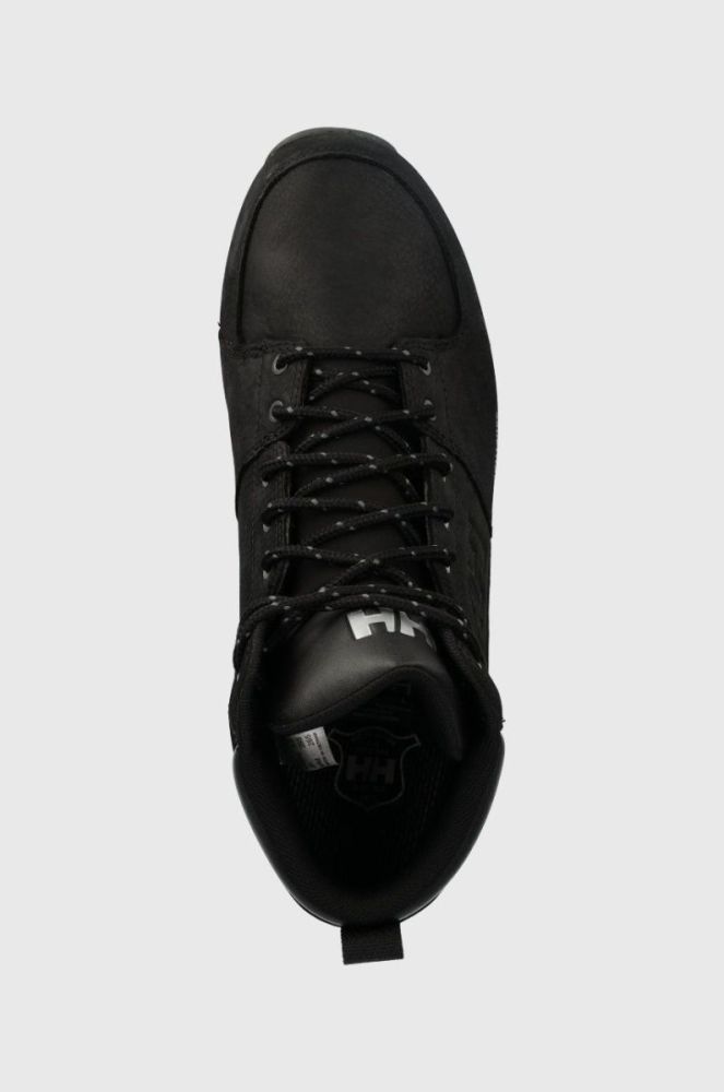 Високі черевики Helly Hansen Tsuga чоловічі колір чорний 11454-724 фото 4