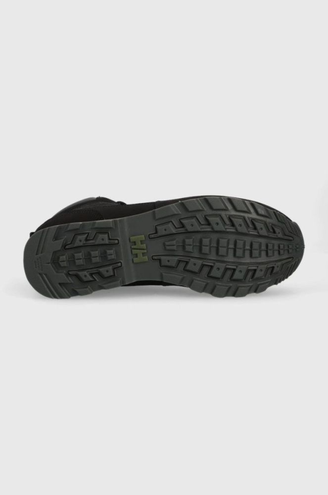 Високі черевики Helly Hansen Tsuga чоловічі колір чорний 11454-724 фото 5