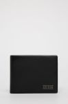 Гаманець Guess чоловічий колір чорний (333316)