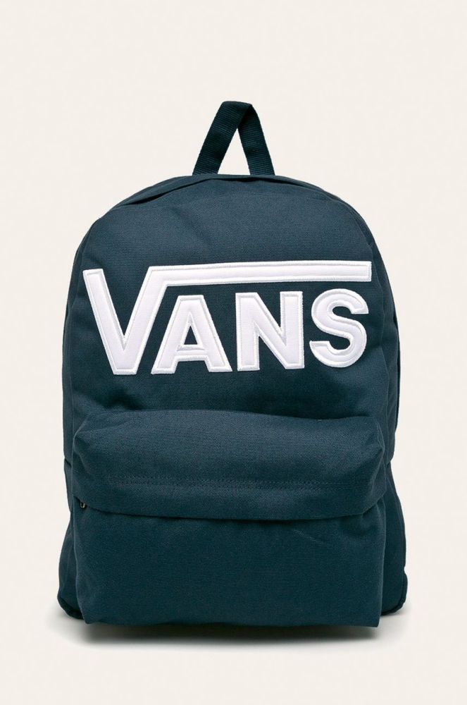 Vans - Рюкзак VN0A3I6R5S21-DRES/BLUE колір темно-синій