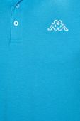 Kappa - Поло колір блакитний