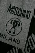 Moschino - Шарф колір сірий (382170)