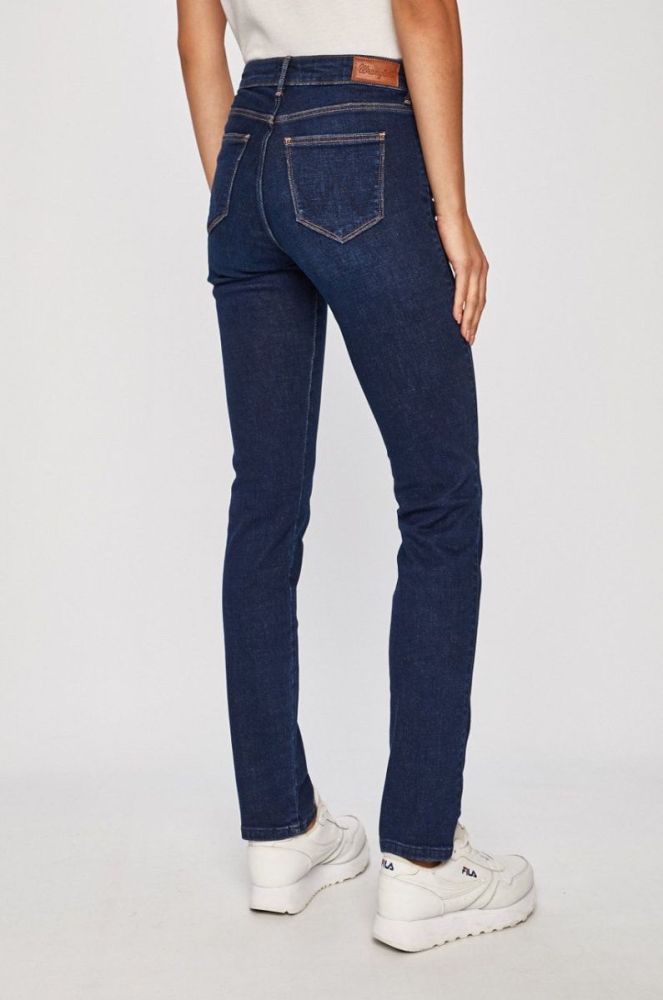 Wrangler - Джинси Body Bespoke колір темно-синій (812605) фото 3