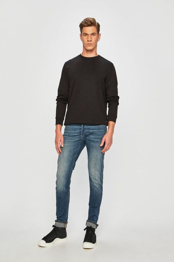 G-Star Raw - Джинси колір блакитний (361855) фото 2
