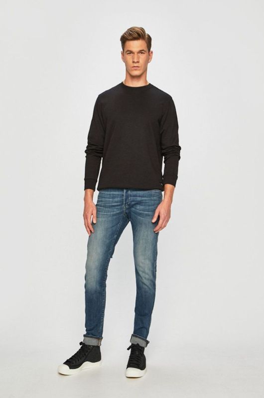 G-Star Raw - Джинси колір блакитний (361855) фото 2
