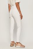 Armani Exchange - Штани колір білий (350478)