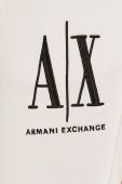 Armani Exchange - Штани колір білий (350478)