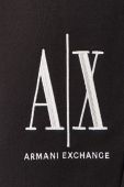Armani Exchange - Штани колір чорний (350465)