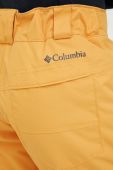 Штани Columbia Bugaboo колір помаранчевий
