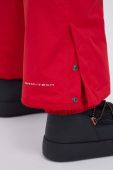 Штани Columbia Bugaboo колір червоний