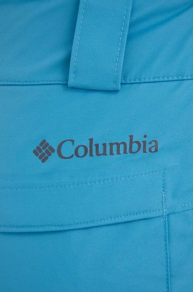 Штани Columbia Bugaboo колір блакитний (3488212) фото 4