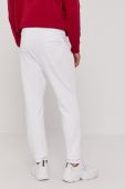 Штани Armani Exchange чоловічі колір білий гладке
