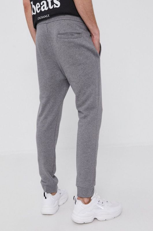 Штани Armani Exchange колір сірий фото 3