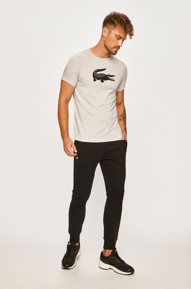 Lacoste Штани XH9507-166 колір чорний фото 2