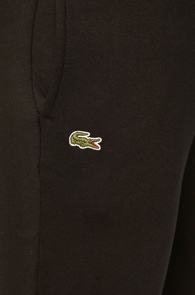 Lacoste Штани XH9507-166 колір чорний фото 4