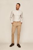 Marc O'Polo - Штани колір бежевий (416571)
