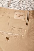 Marc O'Polo - Штани колір бежевий (416571)