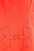 Шорти для тренувань Under Armour Tech Graphic чоловічі колір помаранчевий