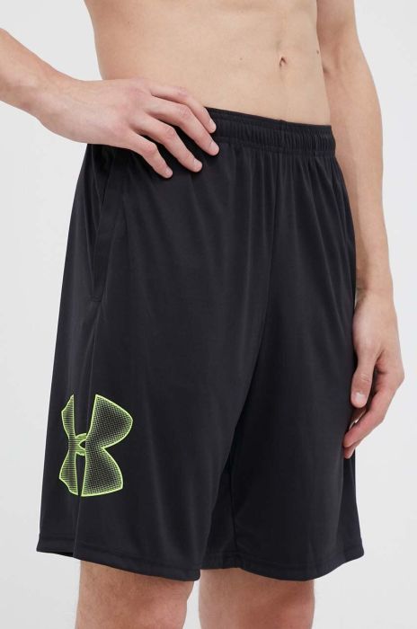 Шорти для тренувань Under Armour колір чорний (3042141)