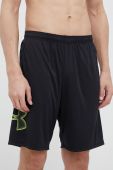 Шорти для тренувань Under Armour колір чорний (3042141)