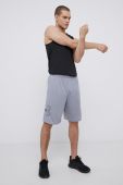 Шорти для тренувань Under Armour Tech Graphic чоловічі колір сірий