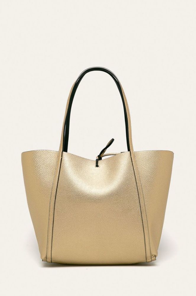 Armani Exchange - Двостороння сумочка колір чорний фото 8