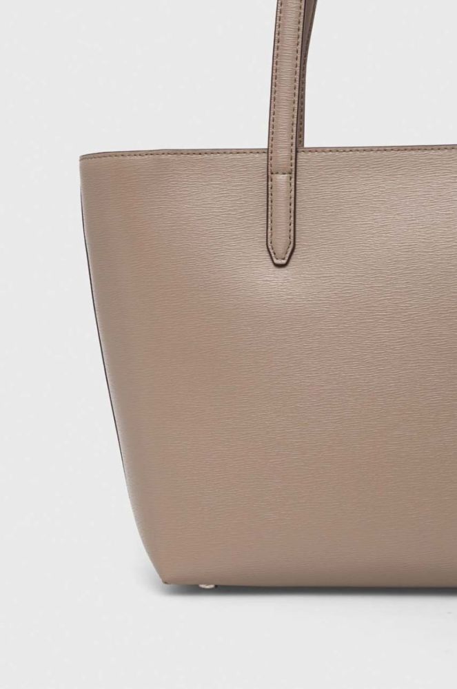 Сумочка Dkny колір коричневий (3406709) фото 3