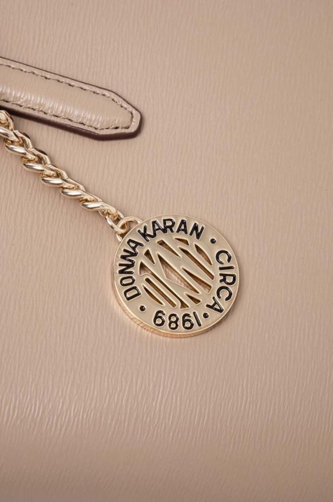 Сумочка Dkny колір коричневий (3406709) фото 4