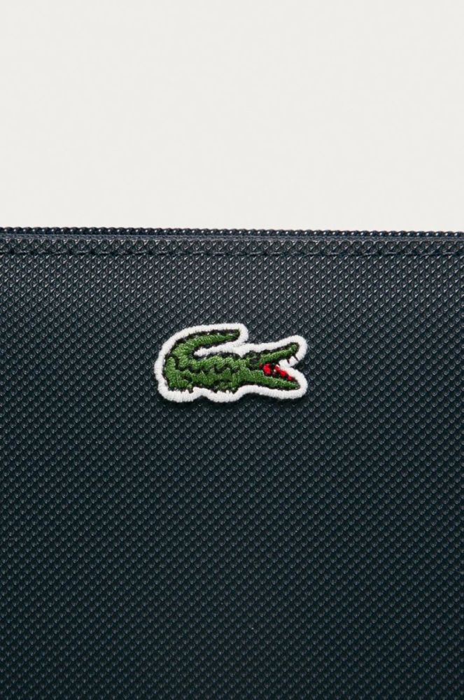 Lacoste - Гаманець колір темно-синій (446197) фото 2